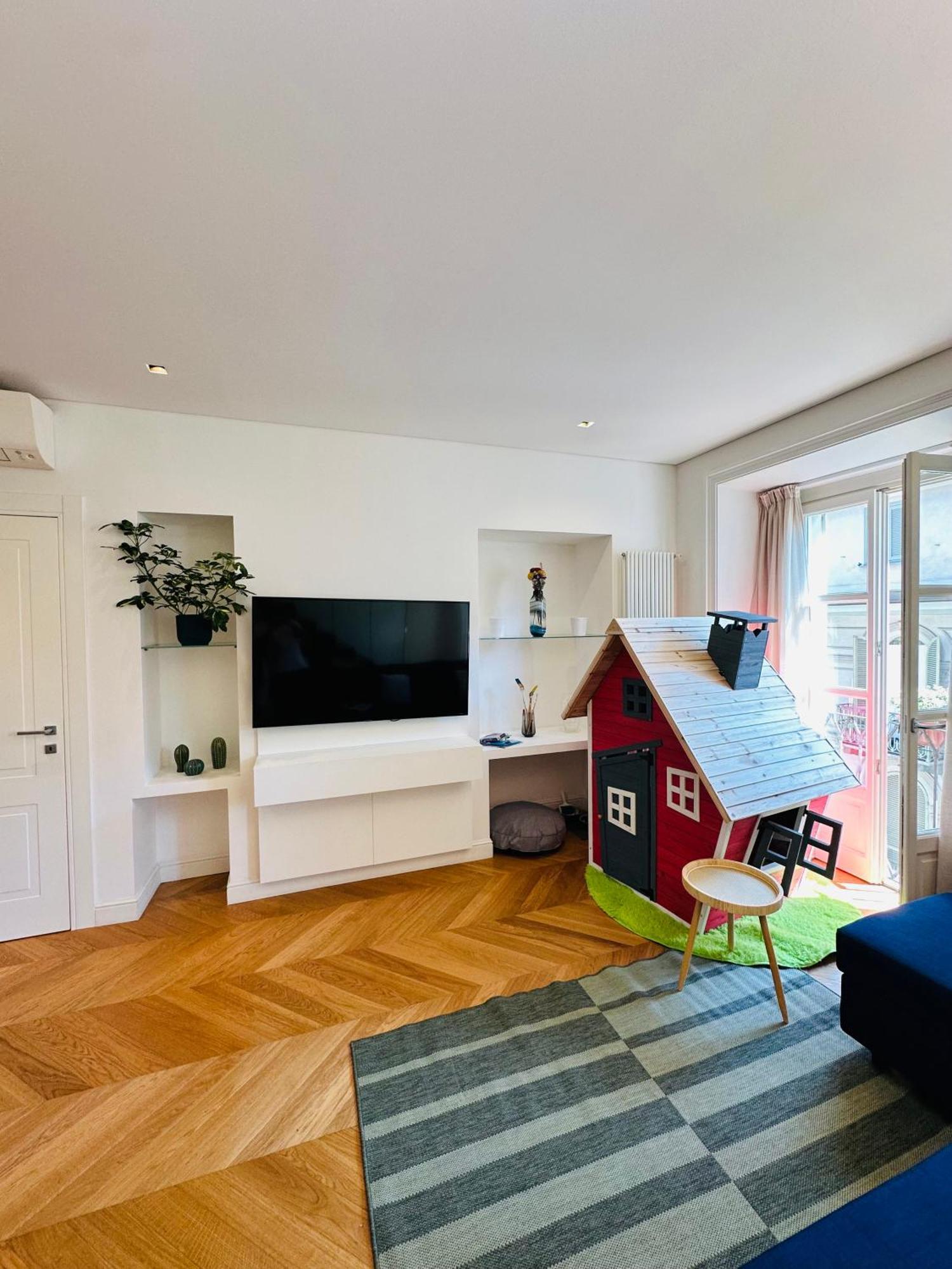 Home Suite Home Turin Ngoại thất bức ảnh