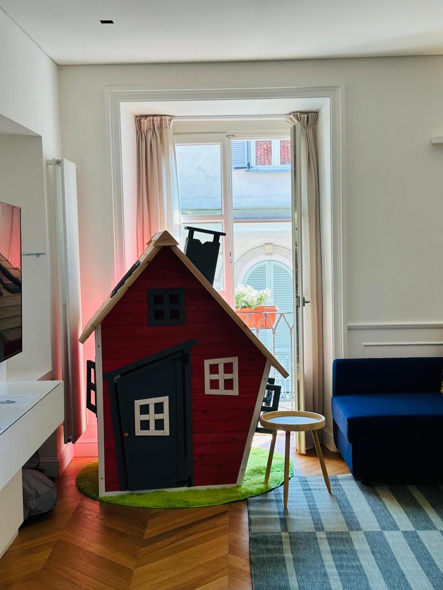 Home Suite Home Turin Ngoại thất bức ảnh