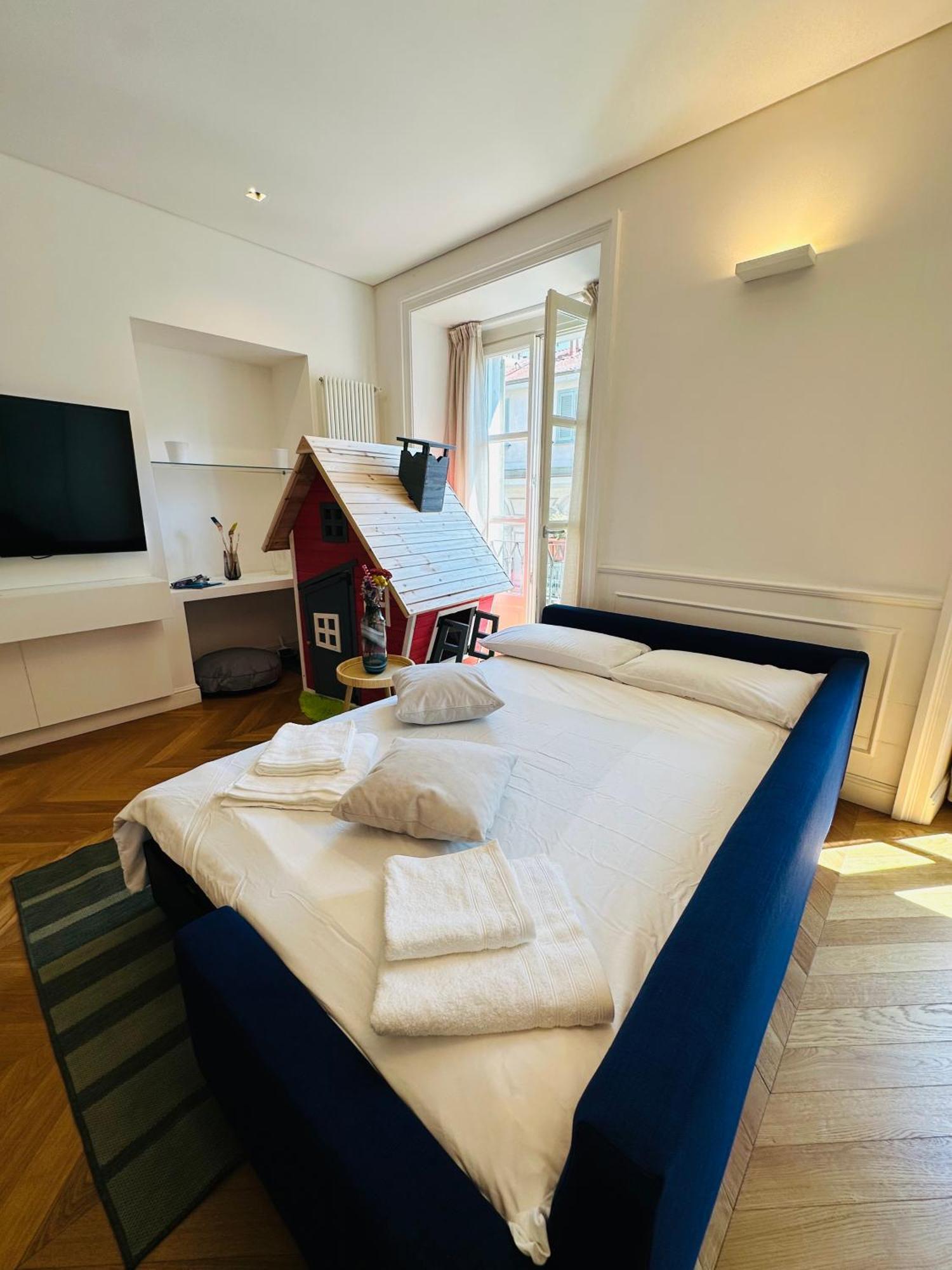 Home Suite Home Turin Ngoại thất bức ảnh