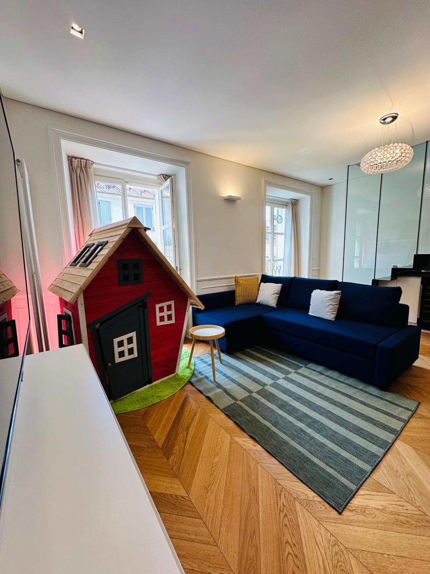 Home Suite Home Turin Ngoại thất bức ảnh