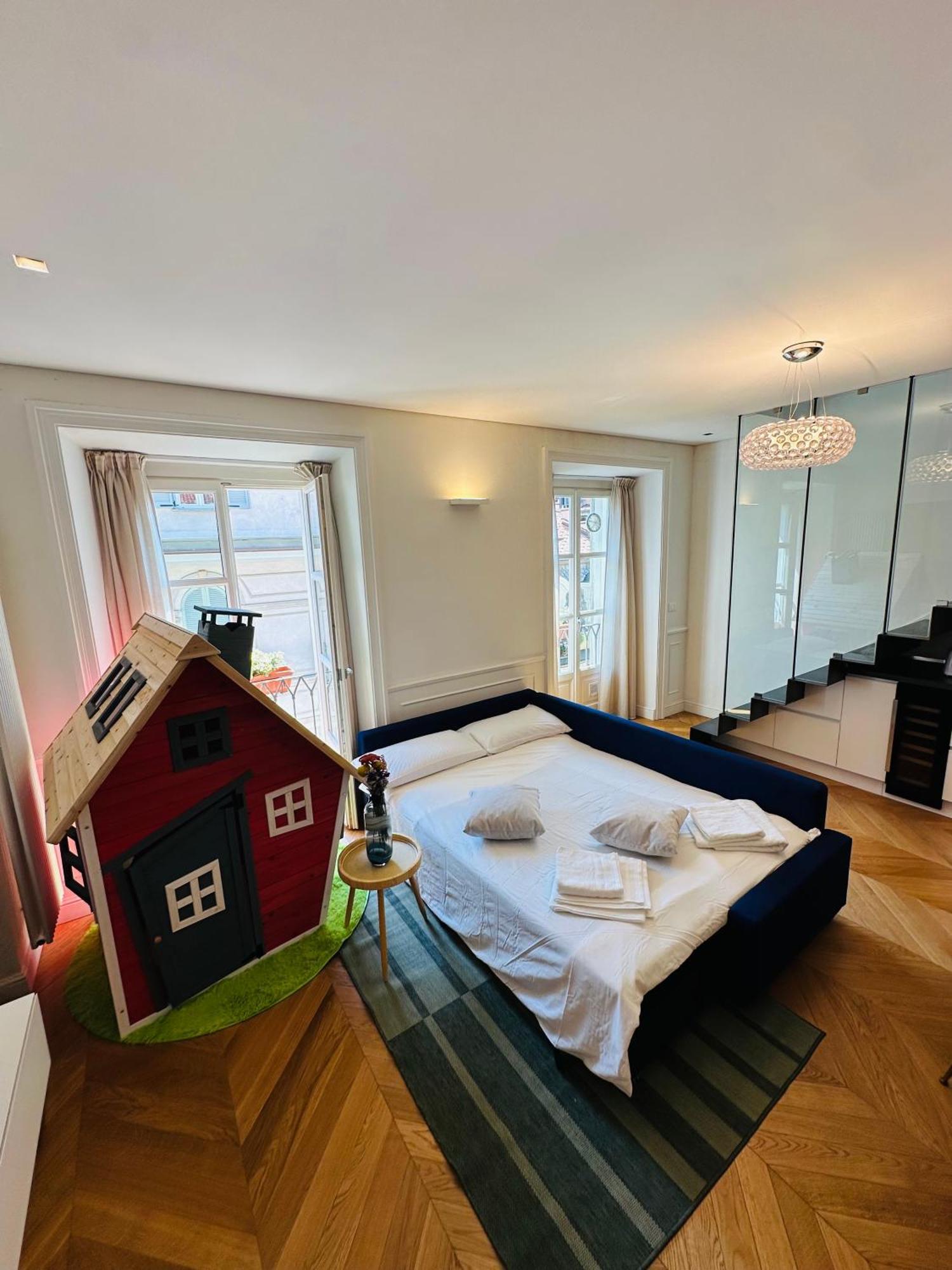 Home Suite Home Turin Ngoại thất bức ảnh