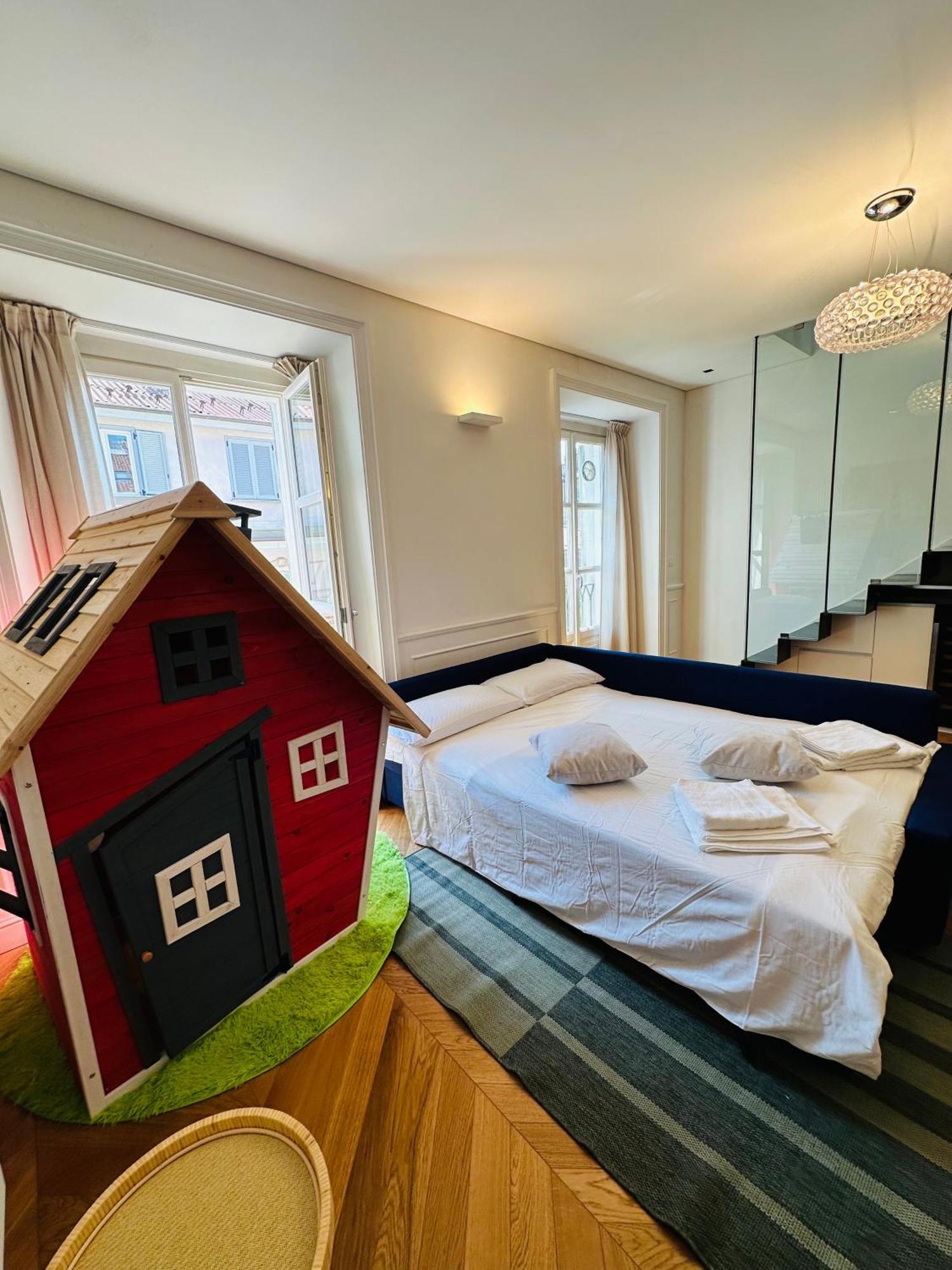 Home Suite Home Turin Ngoại thất bức ảnh